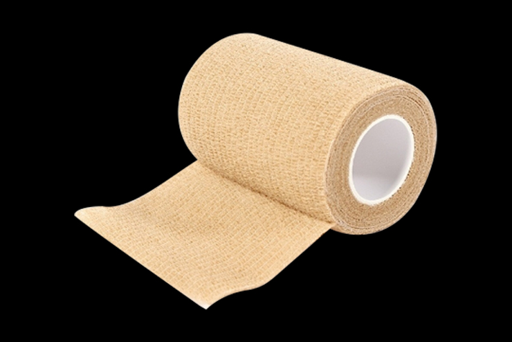 Självhäftande bandage