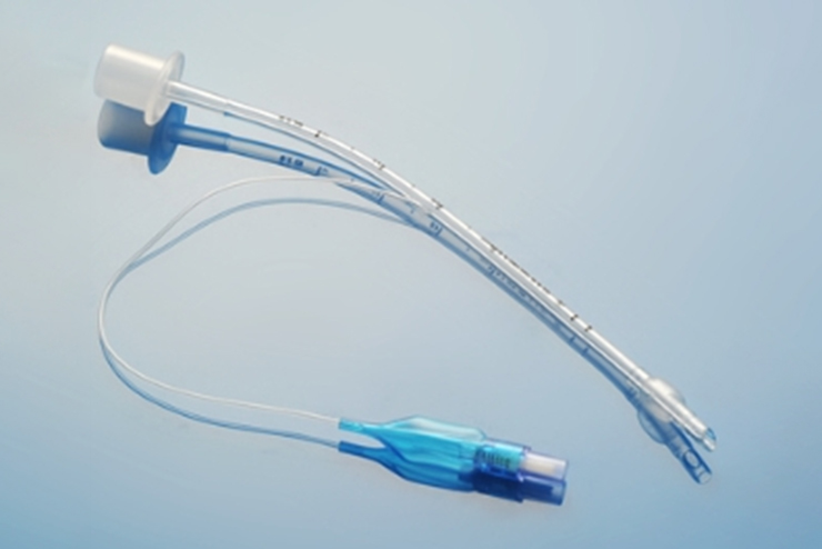 Standard endotrakealtub